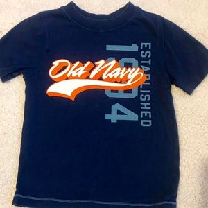 Boys Old Navy Shirt